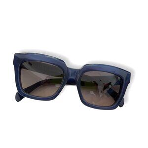 Celine Traveller blue sunglasses CL 41023/S